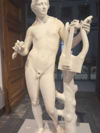 From Athens To Berlin: The Altes Museum’s Timeless Dialogue