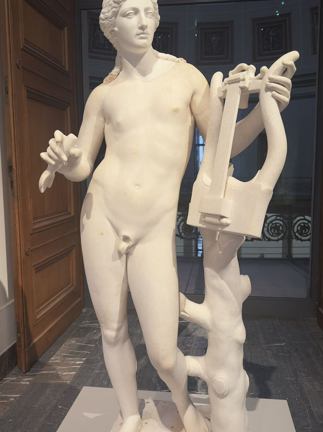 From Athens To Berlin: The Altes Museum’s Timeless Dialogue