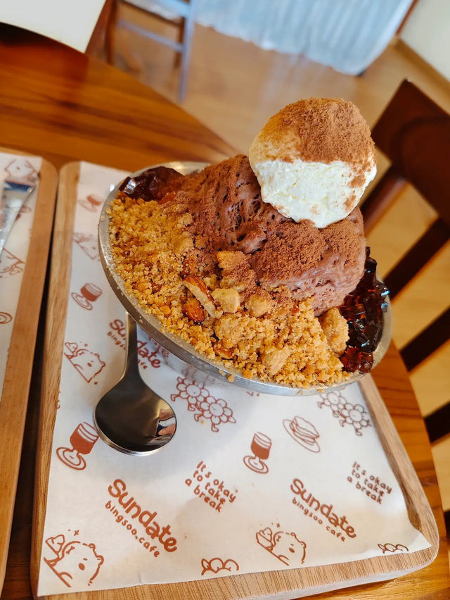 Snowy Cravings & Cozy Corners-Sundate Style