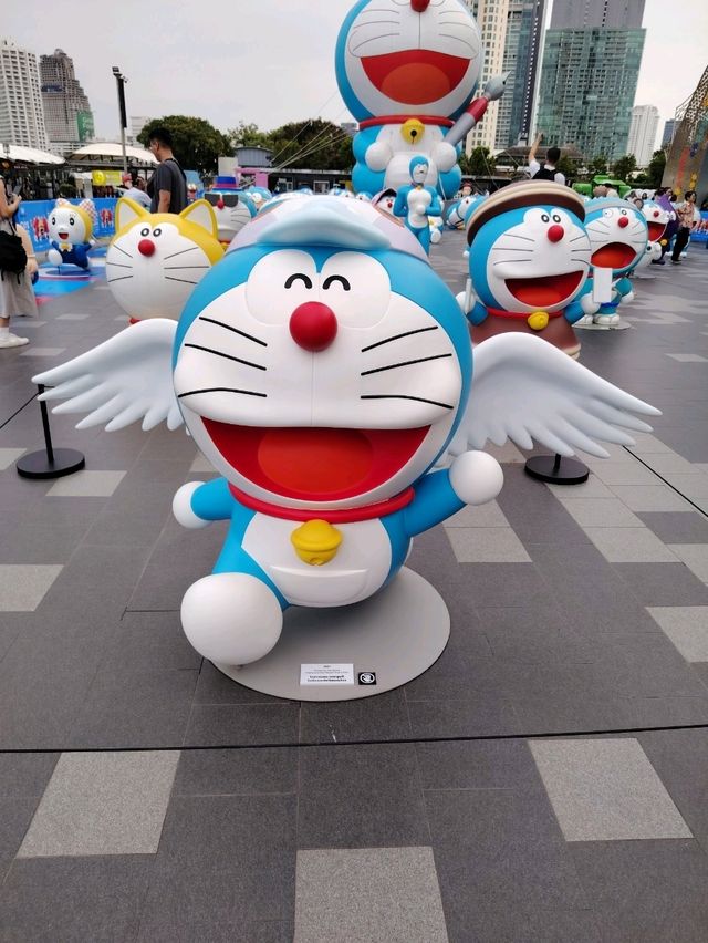 100% DORAEMON & FRIENDS TOUR