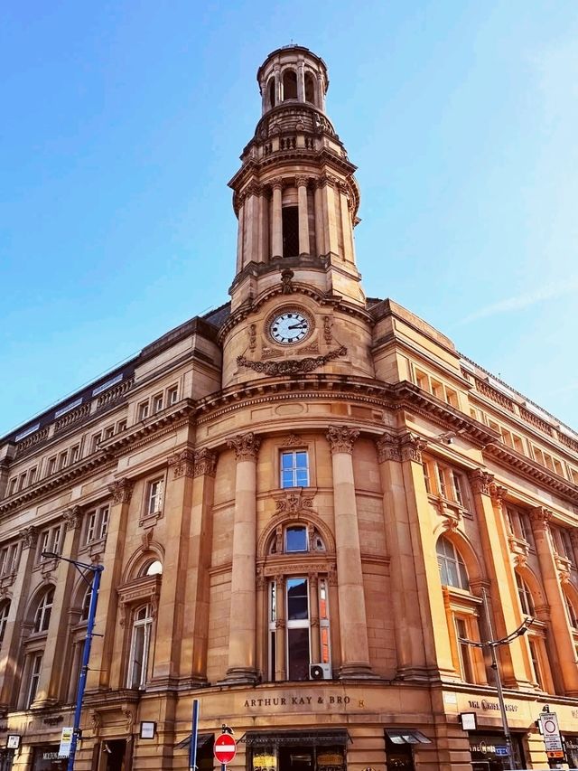 The Royal Exchange Theatre