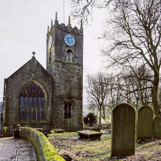 St Michael and All Angels' Church