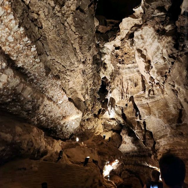 Longhorn Cavern State Park – Burnet