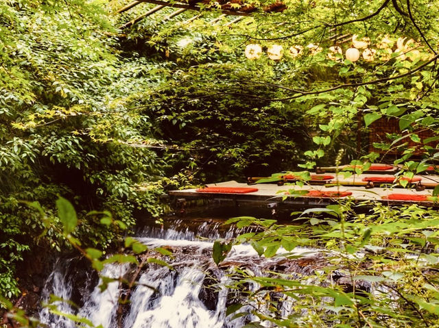 Kifune Shrine (貴船神社) – Kyoto’s Enchanted Water Shrine** 🌊⛩️ 