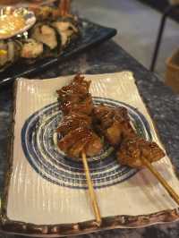 潮食港式串燒
