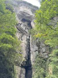 Three Natural Bridges Wulong