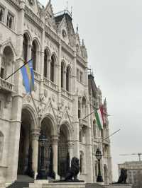Hungarian Parliament: Where Gothic Stone Meets Liquid Gold