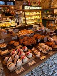 🥐 The Little BAKERY Tokyo – Retro-American Bakery in Harajuku