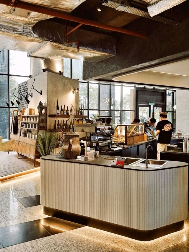 Brew N Bread Malaysia
