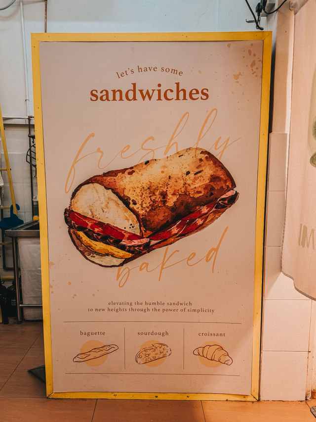 Simple, Satisfying & So Good – Simplicity Sandwiches & Coffee @ Jalan Pudu Ulu 