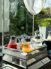 🏨 ANA InterContinental Tokyo – Elegance Among the Skyscrapers of Akasaka 🌇🍶