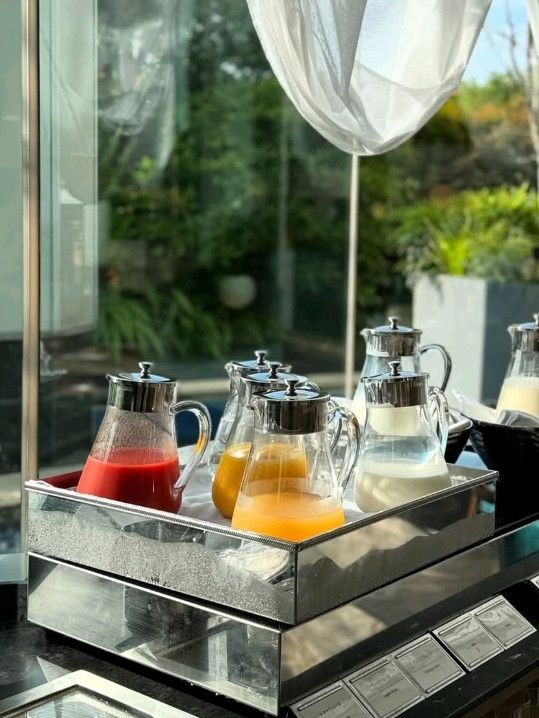 🏨 ANA InterContinental Tokyo – Elegance Among the Skyscrapers of Akasaka 🌇🍶