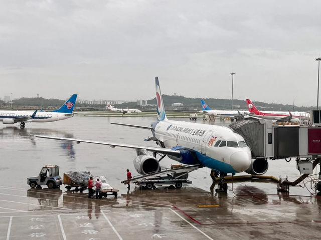 雲南麗江 首日抵達三義機場🛬 飯店 古城 