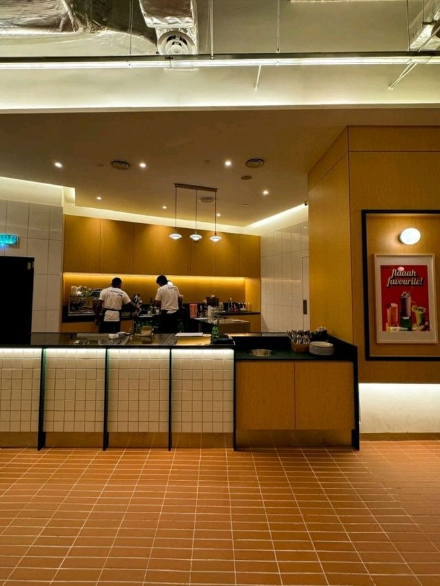 Jann Restaurant Malaysia