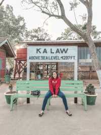 A Little Time Travel at Kalaw Station 🚉