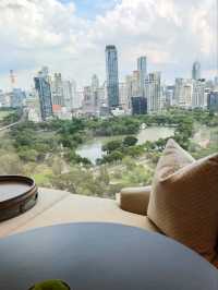 Dusit Thani Bangkok- Best Luxury Hotel 