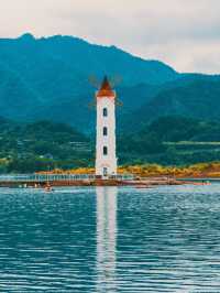 🏞️ ทะเลสาบพันเกาะแห่งหางโจว