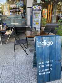 Indigo Coffee คาเฟ่วิวโบสถ์สีชมพูสุดชิคใจกลางดานัง