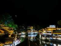 Fenghuang Ancient Town – China's Timeless Riverside Fairyland