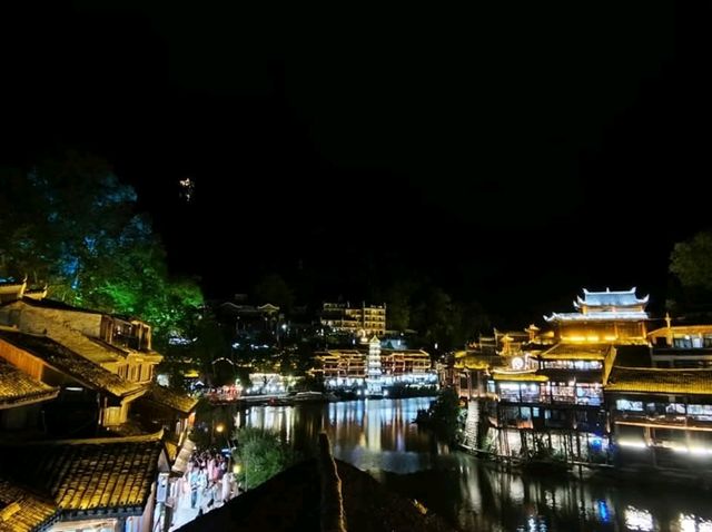 Fenghuang Ancient Town – China's Timeless Riverside Fairyland