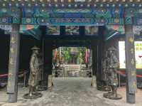  🏛️ Discovering Hohhot’s General’s Office – A Glimpse into 300 Years of History