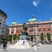 Strolling Through Belgrade, Cool Streets, and Hidden Gems