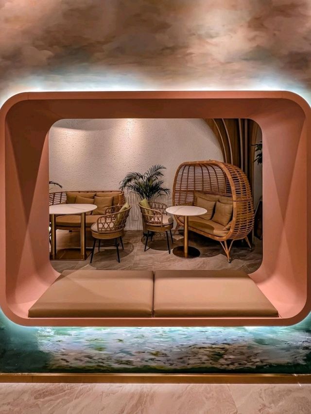 TBC Cafe Hong Kong