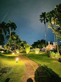 A Weekend Feast at Verandah Restaurant, Cyberview Resort
