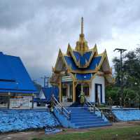 สักการะเสด็จในกรมหลวงชุมพรฯ ณ หาดอรุโณทัย