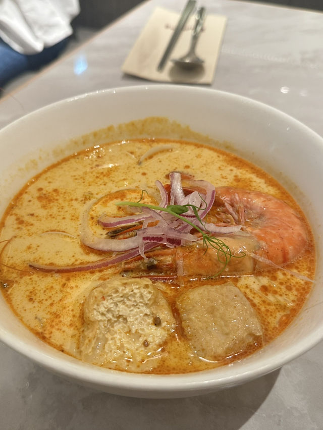 斑蘭fusion東南亞菜 下午茶套餐$89港幣起