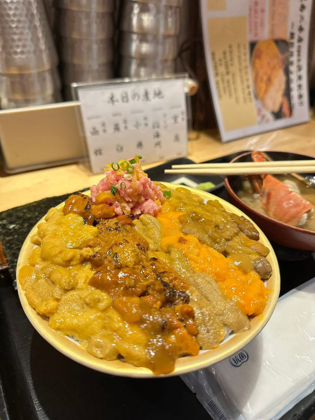 小樽🇯🇵 試吓網紅店 😎