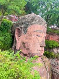 Leshan Giant Buddha – Where Stone Meets Spirit