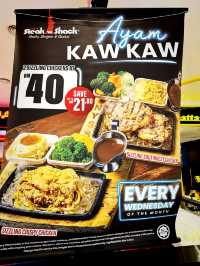 Sizzle & Sip at IOI City Mall