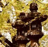 Adashino Nenbutsuji: Kyoto’s Most Hauntingly Beautiful Temple – A Solo Traveler’s Pilgrimage"** 🕯️🌿