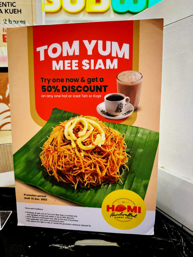 Sweet Meets Savoury – A Duo Delight at IOI City Mall