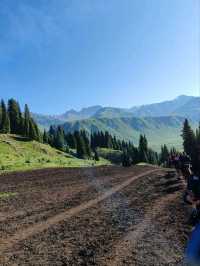 A Horseback Journey to Fairy Lake