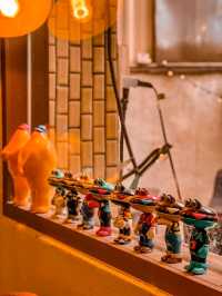 Inamitsu cafe Hong Kong