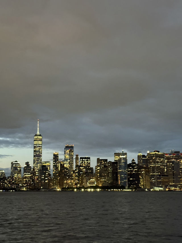  New York – the city of dreams, lights, and liberty!