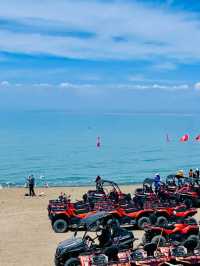 A Mirror to the Sky: Qinghai’s Sacred Lake