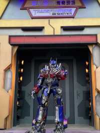 Step Into a Blockbuster at Universal Beijing