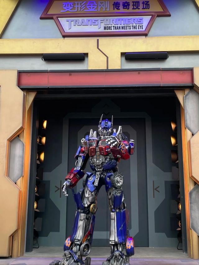 Step Into a Blockbuster at Universal Beijing