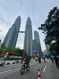 Iconic landmark KL