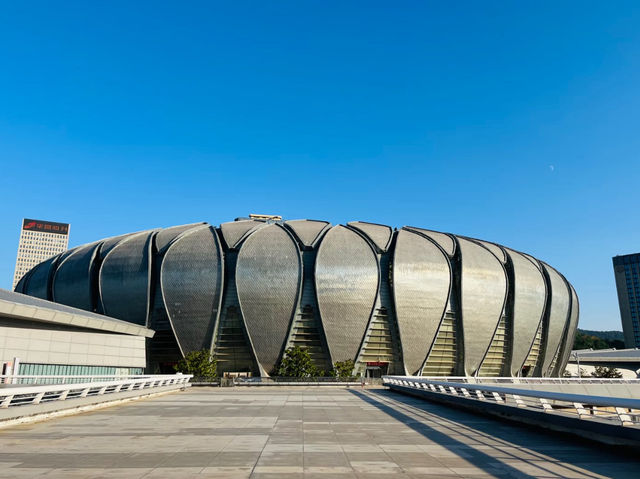 Jinan Olympic Sports Center 🏈 