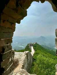 Adventure Awaits at Simatai Great Wall