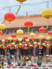 Wong Tai Sin Temple