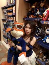 Disneyland California
