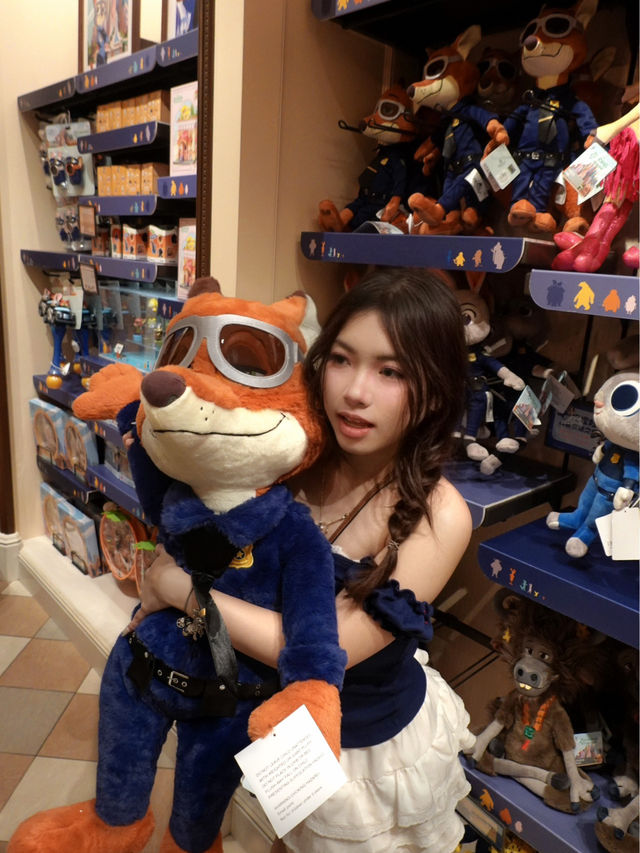 Disneyland California