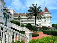 Magic & Elegance: A Stay at Hong Kong Disneyland Hotel