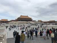 【紫禁城（故宮博物院）｜中国・北京 「皇帝しか歩けなかった道を、いま自分が歩いてる」】