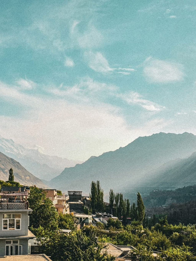 ปากีสถาน เหนือ ปากีสถาน เหนือ